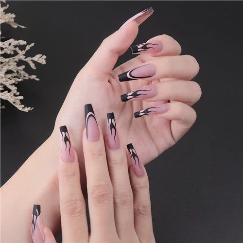 Lažni nokti za Noć vještica